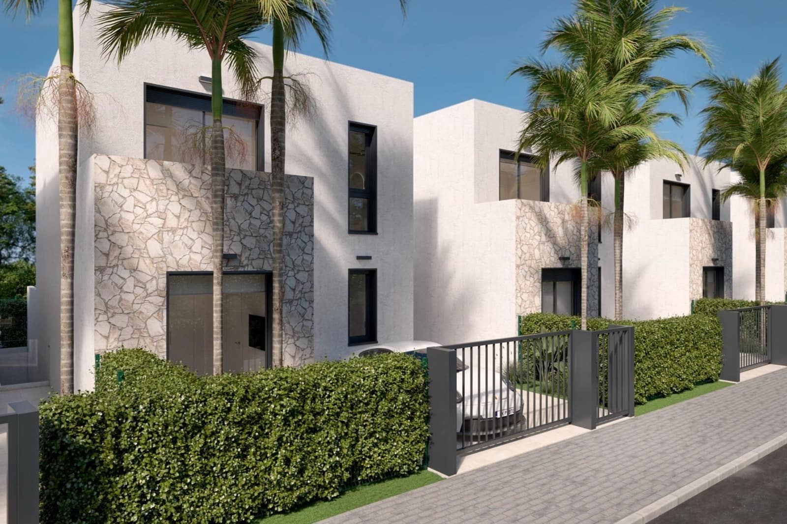 3 slaapkamer Villa te koop in Torre-Pacheco met zwembad - € 550.000 (Ref: 10054406)