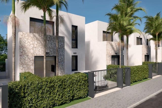 3 slaapkamer Villa te koop in Torre-Pacheco met zwembad - € 550.000 (Ref: 10054406)