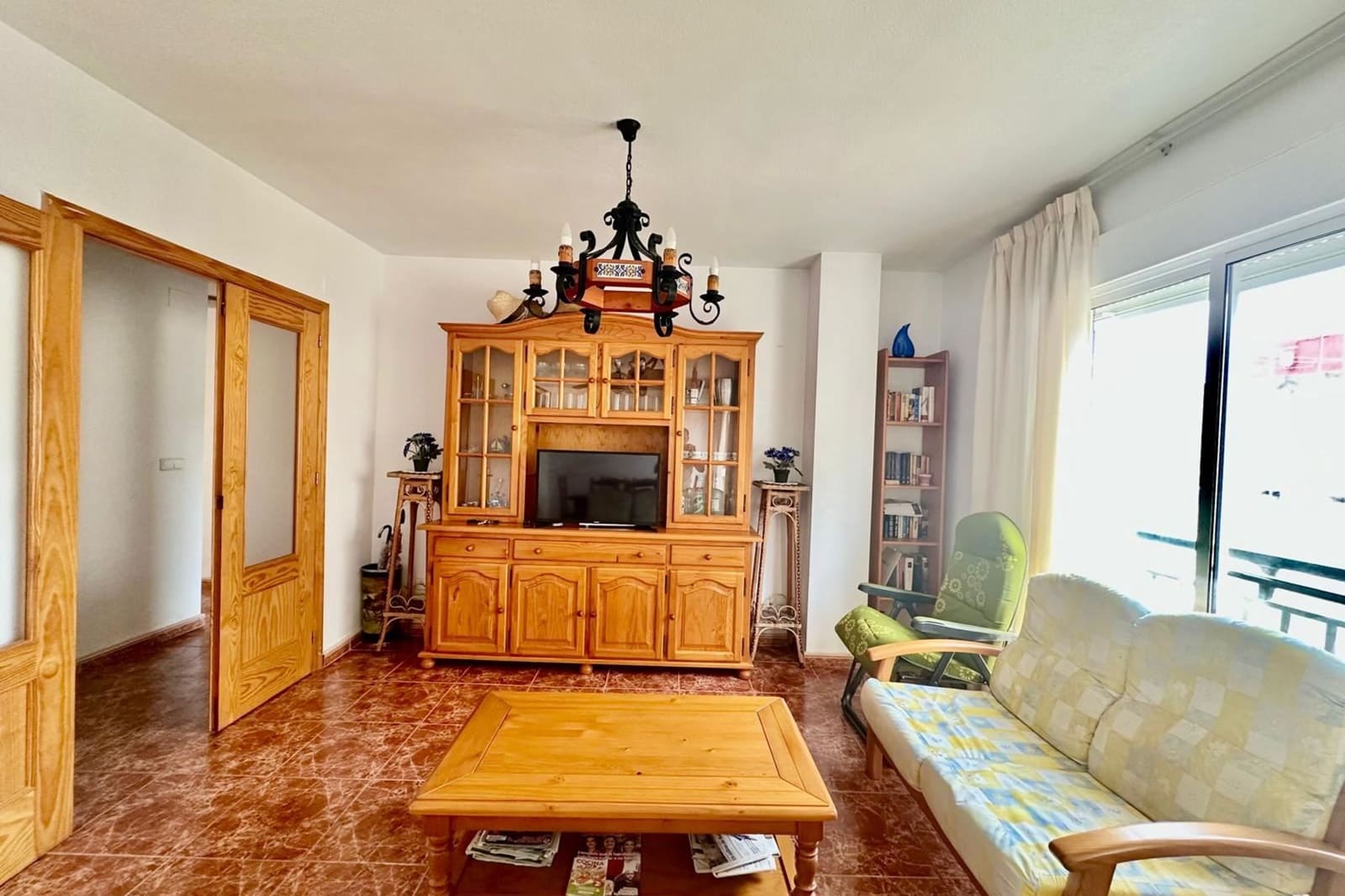 3 makuuhuone Huoneisto myytävänä paikassa Los Alcazares - 189 900 € (Ref: 10057706)