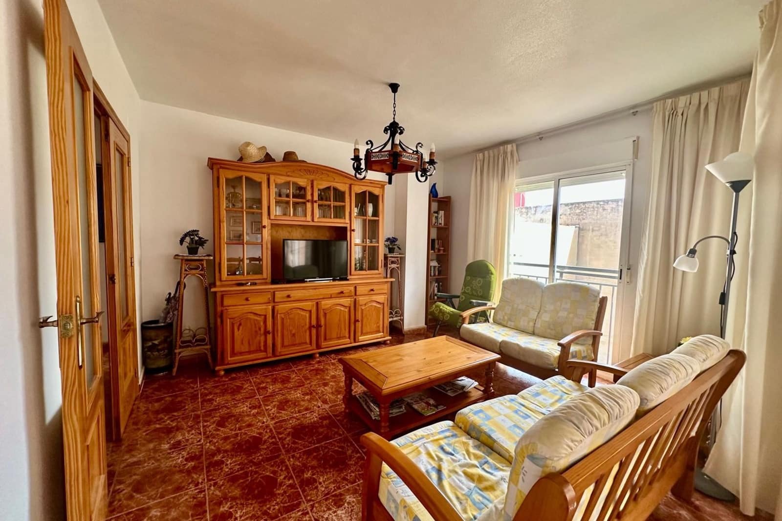 3 makuuhuone Huoneisto myytävänä paikassa Los Alcazares - 189 900 € (Ref: 10057706)