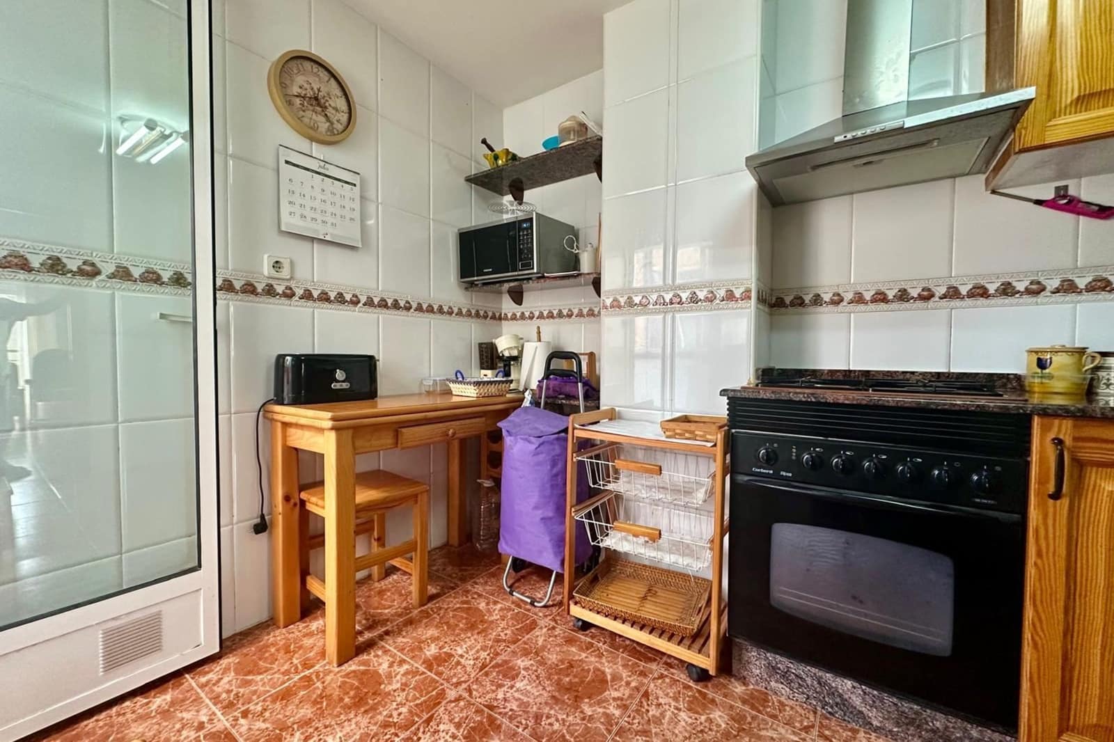 3 makuuhuone Huoneisto myytävänä paikassa Los Alcazares - 189 900 € (Ref: 10057706)