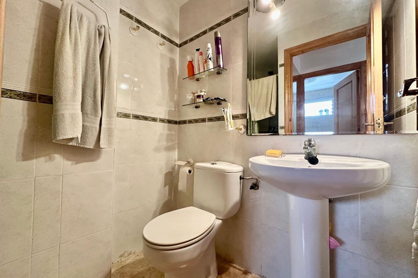 3 makuuhuone Huoneisto myytävänä paikassa Los Alcazares - 189 900 € (Ref: 10057706)