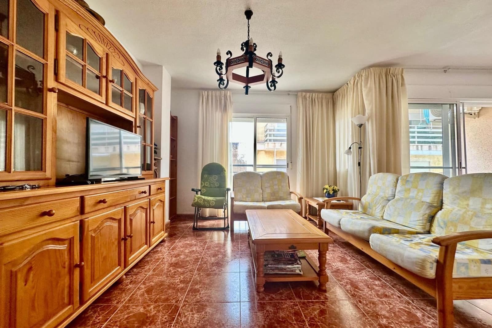 3 makuuhuone Huoneisto myytävänä paikassa Los Alcazares - 189 900 € (Ref: 10057706)