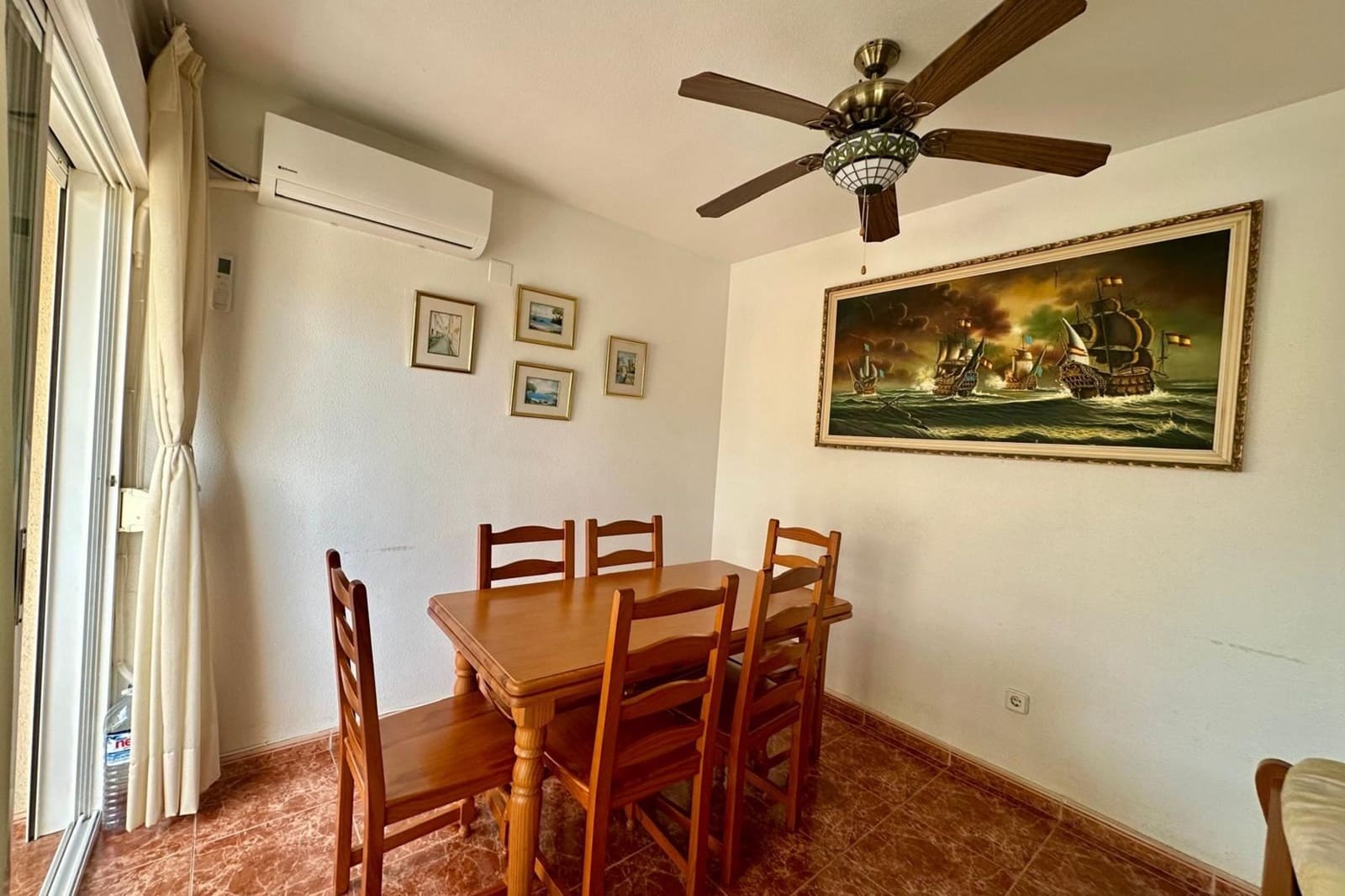 3 makuuhuone Huoneisto myytävänä paikassa Los Alcazares - 189 900 € (Ref: 10057706)