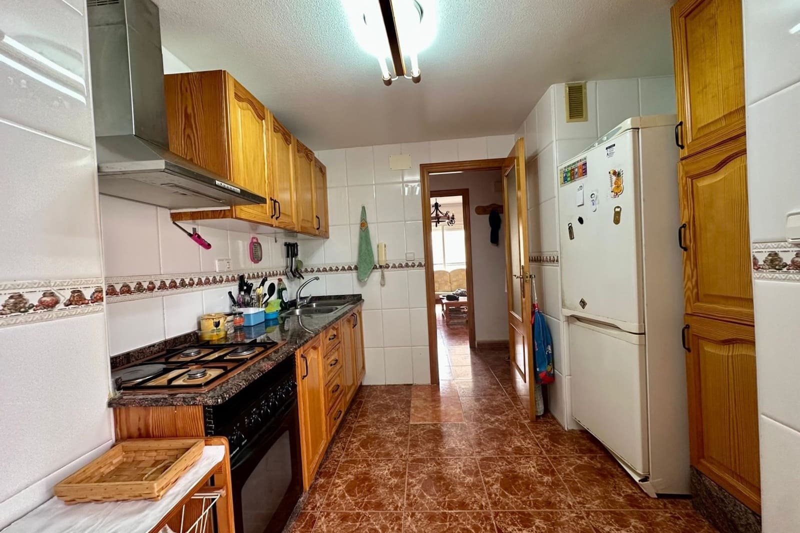 3 makuuhuone Huoneisto myytävänä paikassa Los Alcazares - 189 900 € (Ref: 10057706)