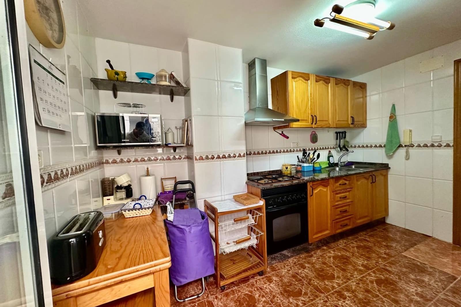 3 makuuhuone Huoneisto myytävänä paikassa Los Alcazares - 189 900 € (Ref: 10057706)