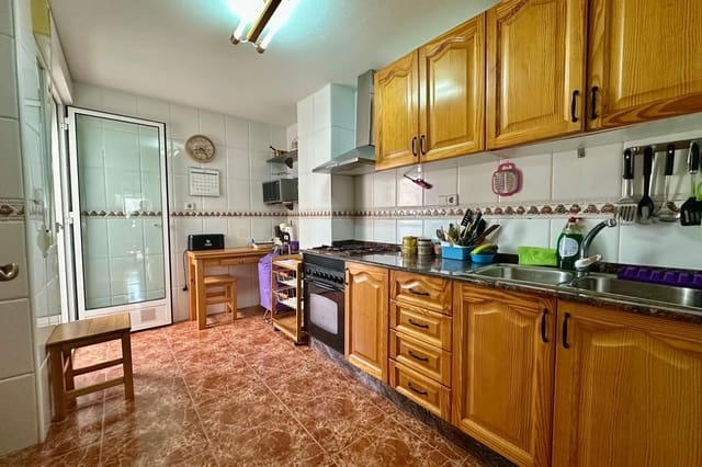 3 makuuhuone Huoneisto myytävänä paikassa Centro, Los Alcázares - 189 900 € (Ref: 10057706)