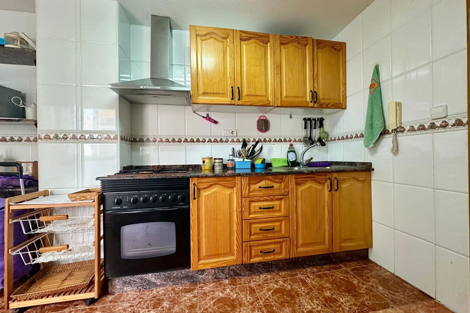 3 makuuhuone Huoneisto myytävänä paikassa Los Alcazares - 189 900 € (Ref: 10057706)