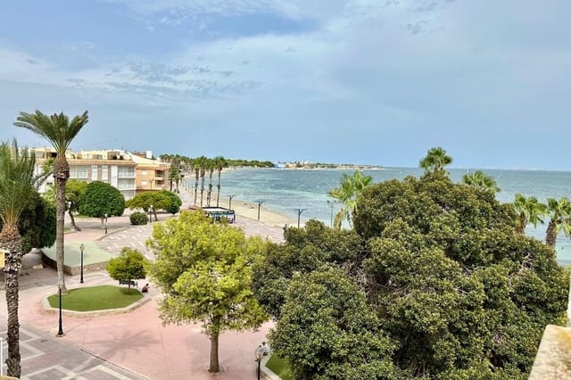 3 makuuhuone Huoneisto myytävänä paikassa Centro, Los Alcázares - 189 900 € (Ref: 10057706)