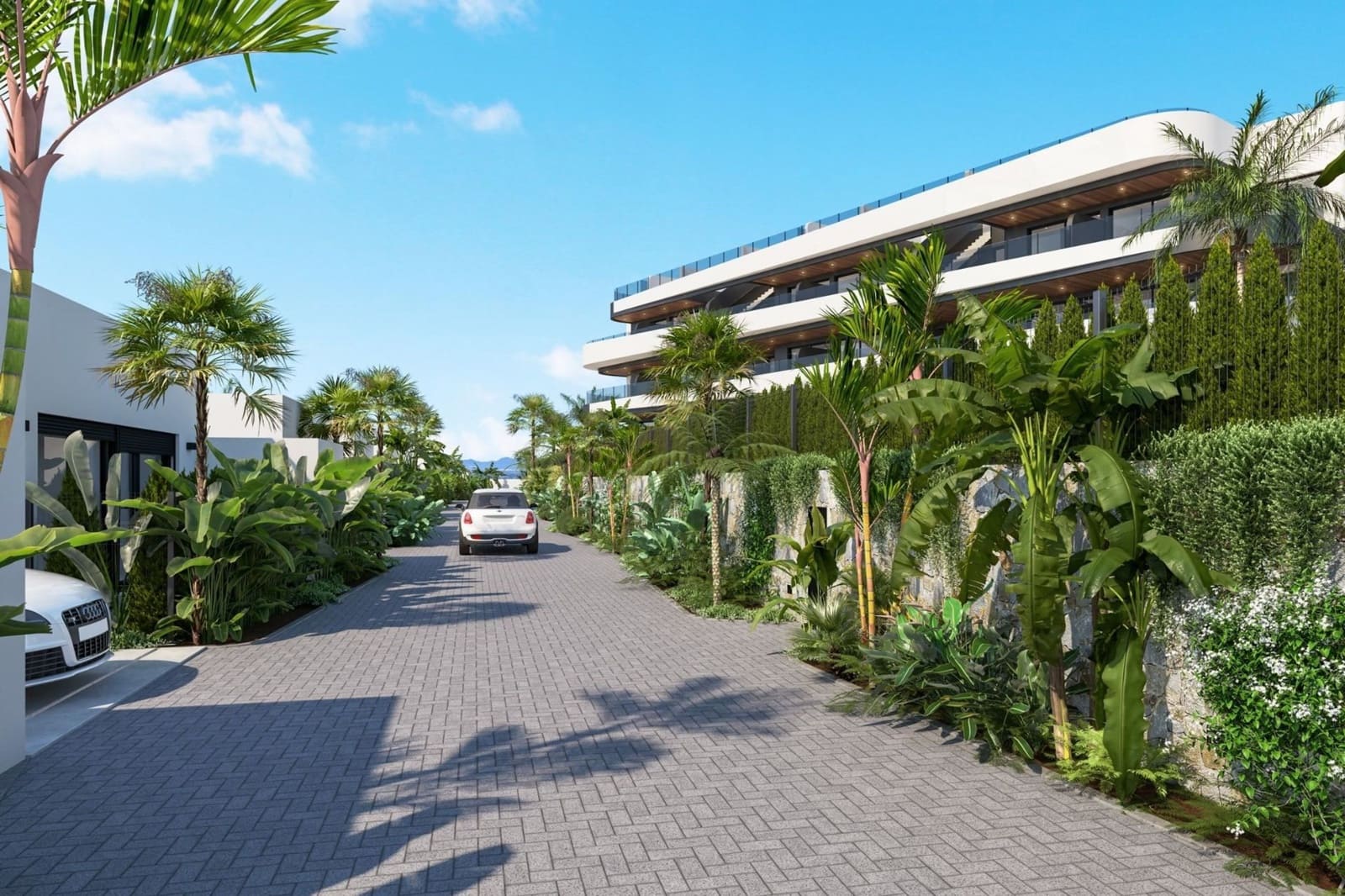 3 quarto Apartamento para venda em Los Alcazares com piscina - 379 000 € (Ref: 10073312)