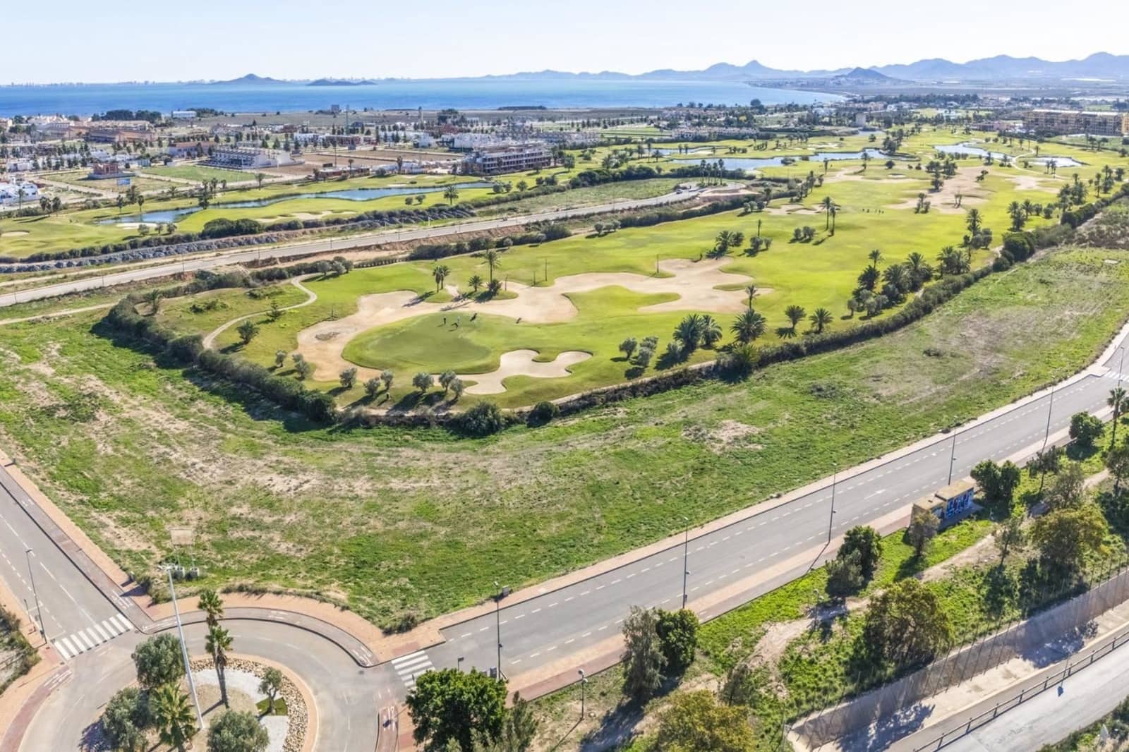 3 quarto Apartamento para venda em Los Alcazares com piscina - 379 000 € (Ref: 10073312)