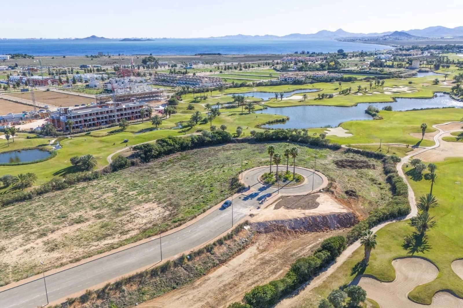 3 quarto Apartamento para venda em Los Alcazares com piscina - 379 000 € (Ref: 10073312)