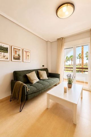 Apartamento de 2 habitaciones en Las Lomas de Rame - Bahía Bella, Los Alcázares en venta con piscina garaje - 219.000 € (Ref: 10098742)