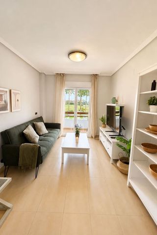Apartamento de 2 habitaciones en Las Lomas de Rame - Bahía Bella, Los Alcázares en venta con piscina garaje - 219.000 € (Ref: 10098742)