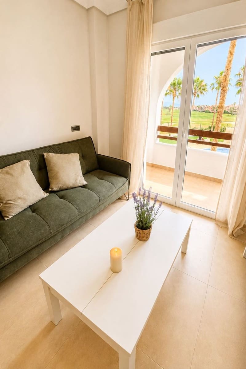 2 soveværelse Lejlighed til salg i Los Alcazares med swimmingpool - € 219.000 (Ref: 10098742)