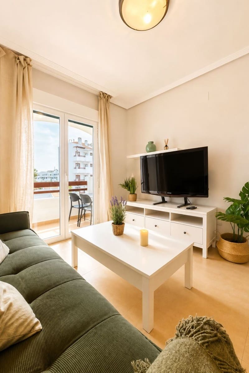2 soveværelse Lejlighed til salg i Los Alcazares med swimmingpool - € 219.000 (Ref: 10098742)
