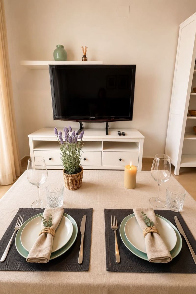 2 soveværelse Lejlighed til salg i Los Alcazares med swimmingpool - € 219.000 (Ref: 10098742)