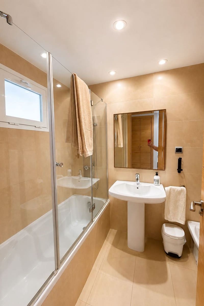 2 soveværelse Lejlighed til salg i Los Alcazares med swimmingpool - € 219.000 (Ref: 10098742)