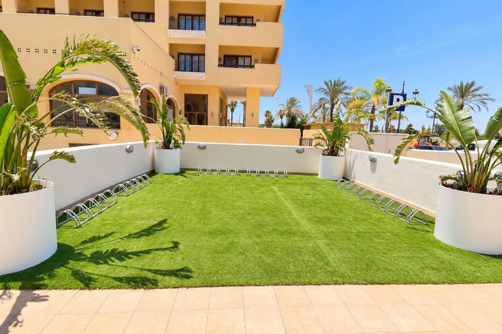 2 soveværelse Lejlighed til salg i Los Alcazares med swimmingpool - € 219.000 (Ref: 10098742)