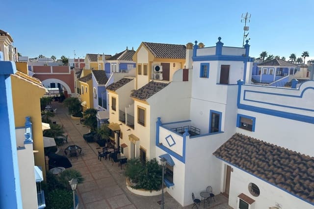 3 bedroom Townhouse for sale in Roda, San Javier with pool - € 229,000 (Ref: 10100728)