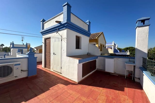 3 bedroom Townhouse for sale in Roda, San Javier with pool - € 229,000 (Ref: 10100728)
