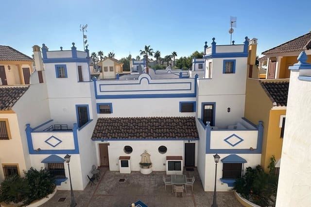 3 bedroom Townhouse for sale in Roda, San Javier with pool - € 229,000 (Ref: 10100728)
