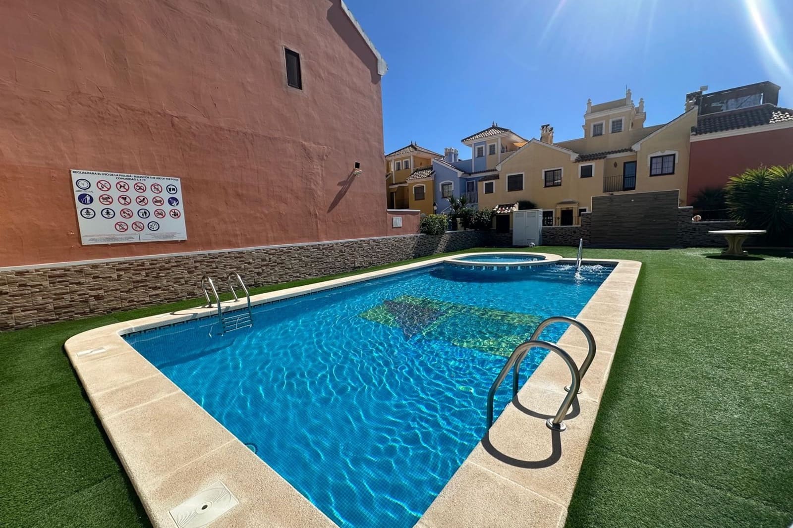 3 bedroom Townhouse for sale in Roda with pool - € 229,000 (Ref: 10100728)