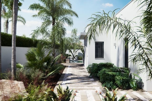 3 chambre Villa/Maison à vendre à Ciudad, San Javier avec piscine - 1 390 000 € (Ref: 10101446)
