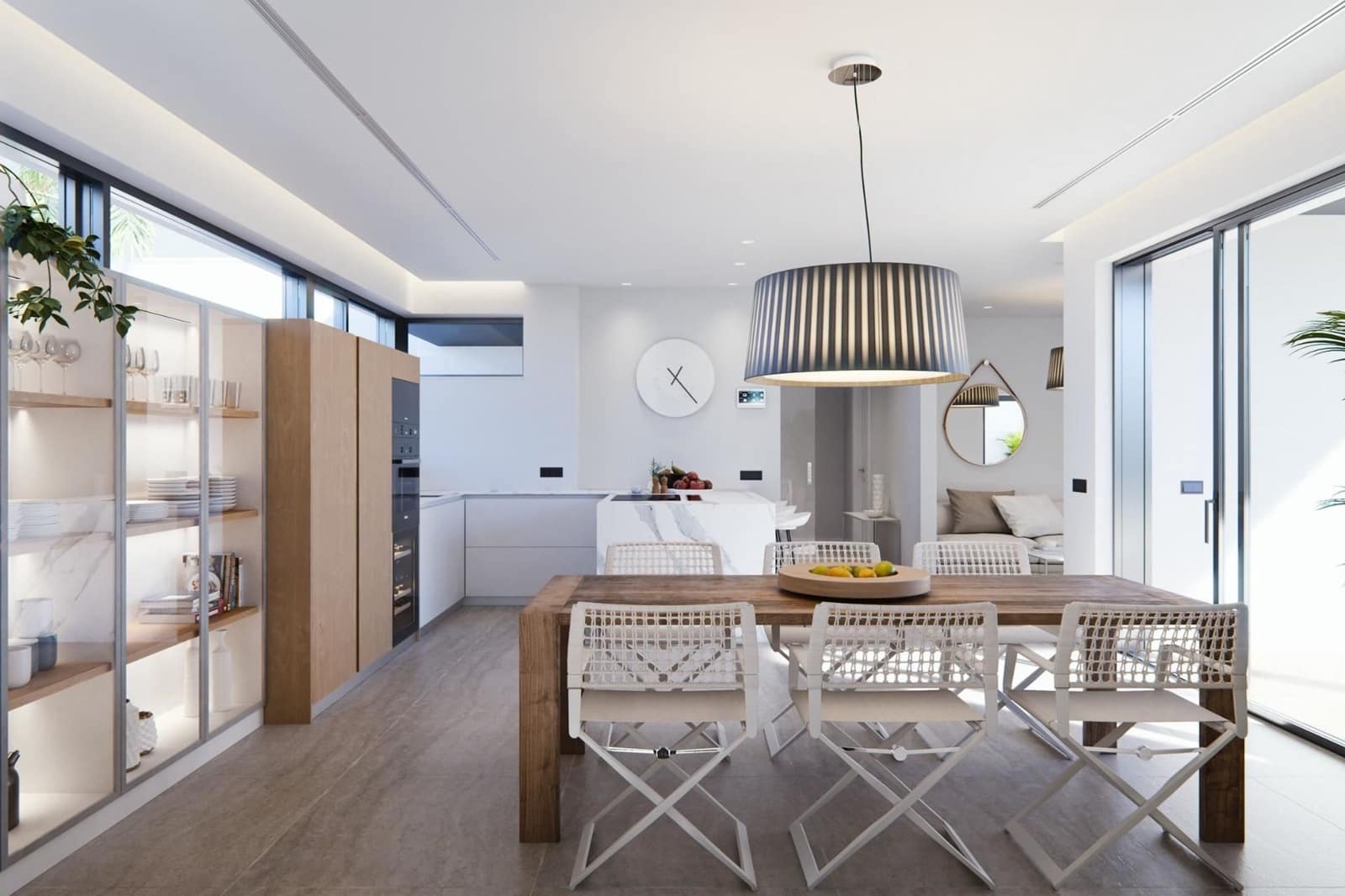 3 makuuhuone Huvila myytävänä paikassa San Javier mukana uima-altaan - 1 390 000 € (Ref: 10101446)