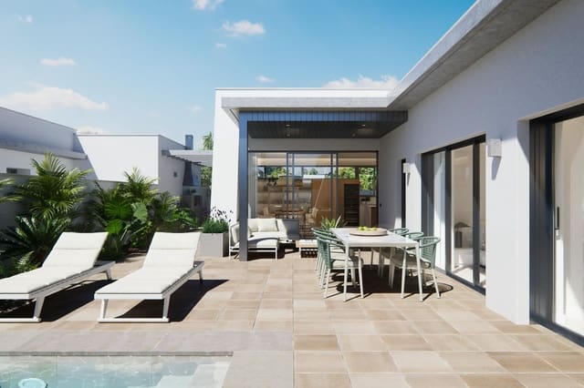 3 chambre Villa/Maison à vendre à Ciudad, San Javier avec piscine - 1 390 000 € (Ref: 10101446)