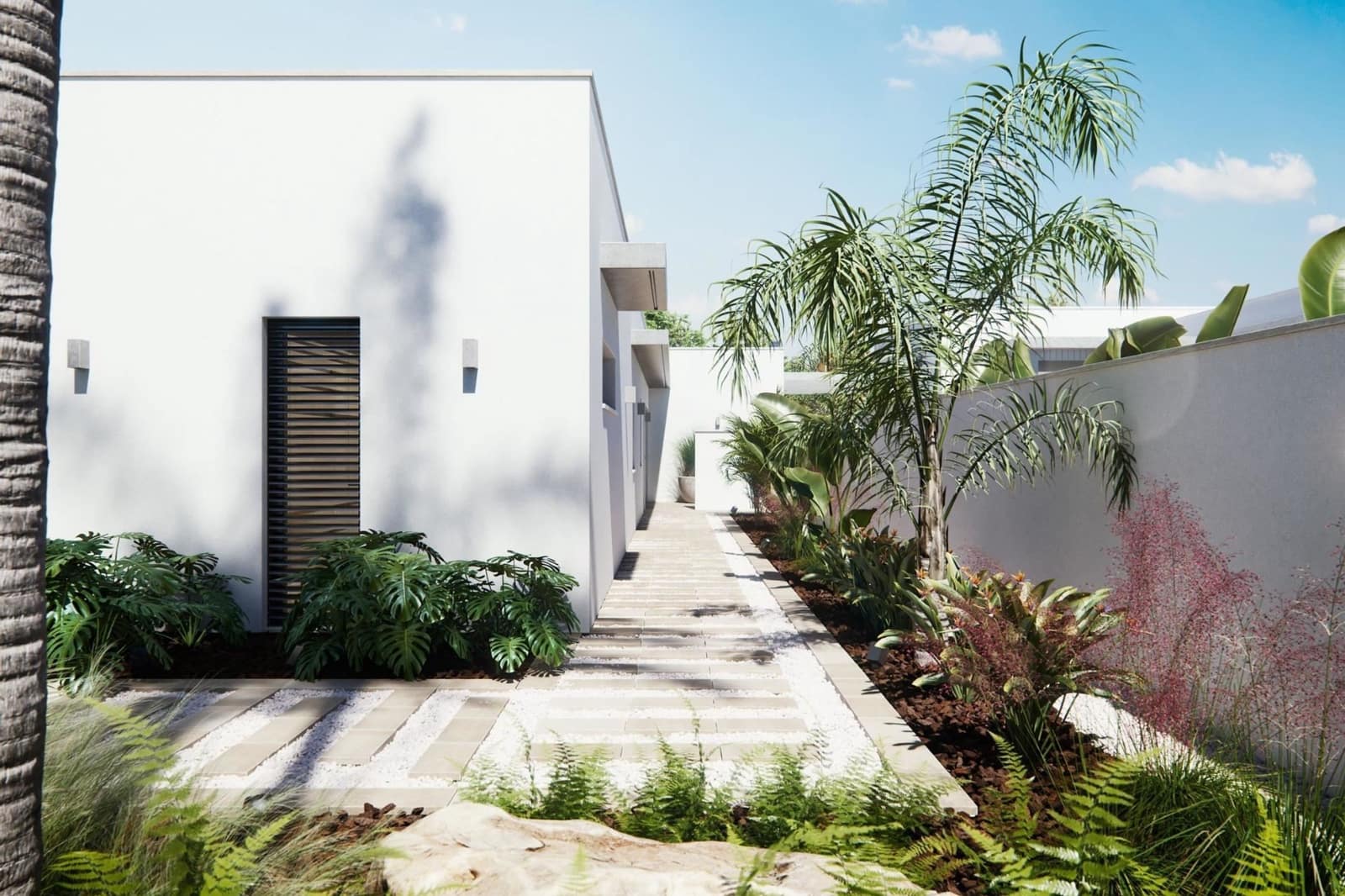 3 makuuhuone Huvila myytävänä paikassa San Javier mukana uima-altaan - 1 390 000 € (Ref: 10101446)