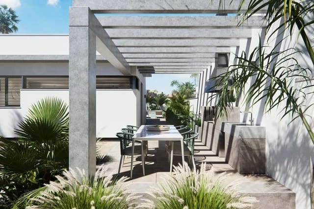 3 chambre Villa/Maison à vendre à Ciudad, San Javier avec piscine - 1 390 000 € (Ref: 10101446)