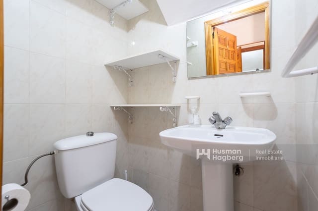 2 makuuhuone Omakotitalo myytävänä paikassa Los Narejos - Punta Calera, Los Alcázares - 138 000 € (Ref: 10113445)