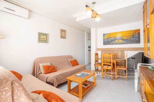 2 makuuhuone Omakotitalo myytävänä paikassa Los Narejos - Punta Calera, Los Alcázares - 138 000 € (Ref: 10113445)
