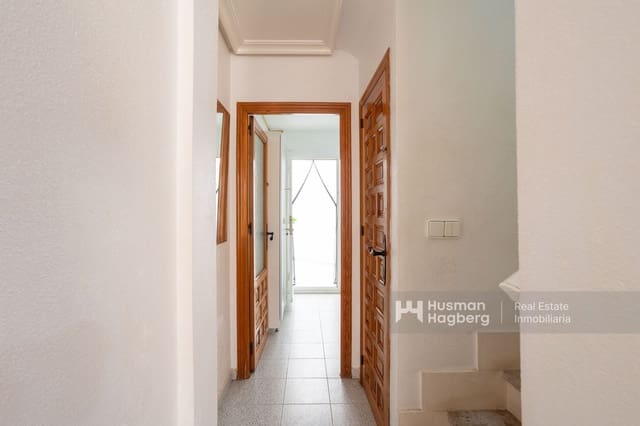 2 makuuhuone Omakotitalo myytävänä paikassa Los Narejos - Punta Calera, Los Alcázares - 138 000 € (Ref: 10113445)