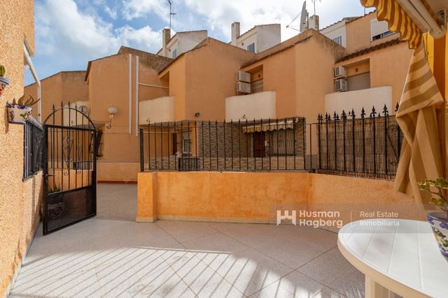 2 makuuhuone Omakotitalo myytävänä paikassa Los Narejos - Punta Calera, Los Alcázares - 138 000 € (Ref: 10113445)