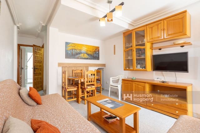 2 makuuhuone Omakotitalo myytävänä paikassa Los Narejos - Punta Calera, Los Alcázares - 138 000 € (Ref: 10113445)