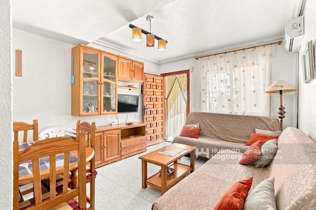 2 makuuhuone Omakotitalo myytävänä paikassa Los Narejos - Punta Calera, Los Alcázares - 138 000 € (Ref: 10113445)