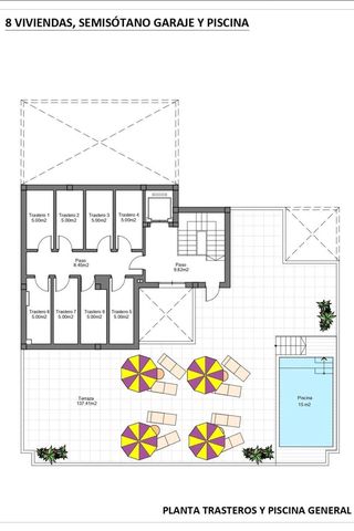 2 chambre Appartement à vendre à Lo Pagan, San Pedro del Pinatar avec piscine - 282 400 € (Ref: 10113446)