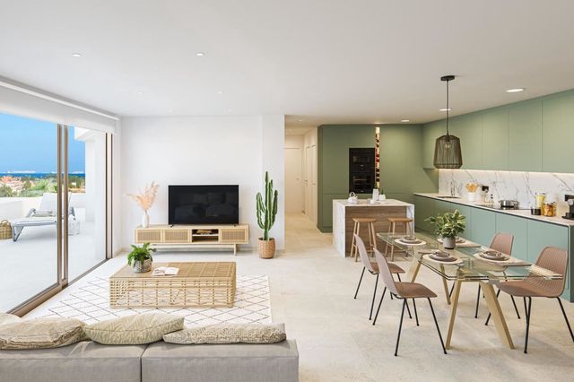 Apartamento de 2 habitaciones en Las Lomas de Rame - Bahía Bella, Los Alcázares en venta con piscina garaje - 275.000 € (Ref: 10118218)