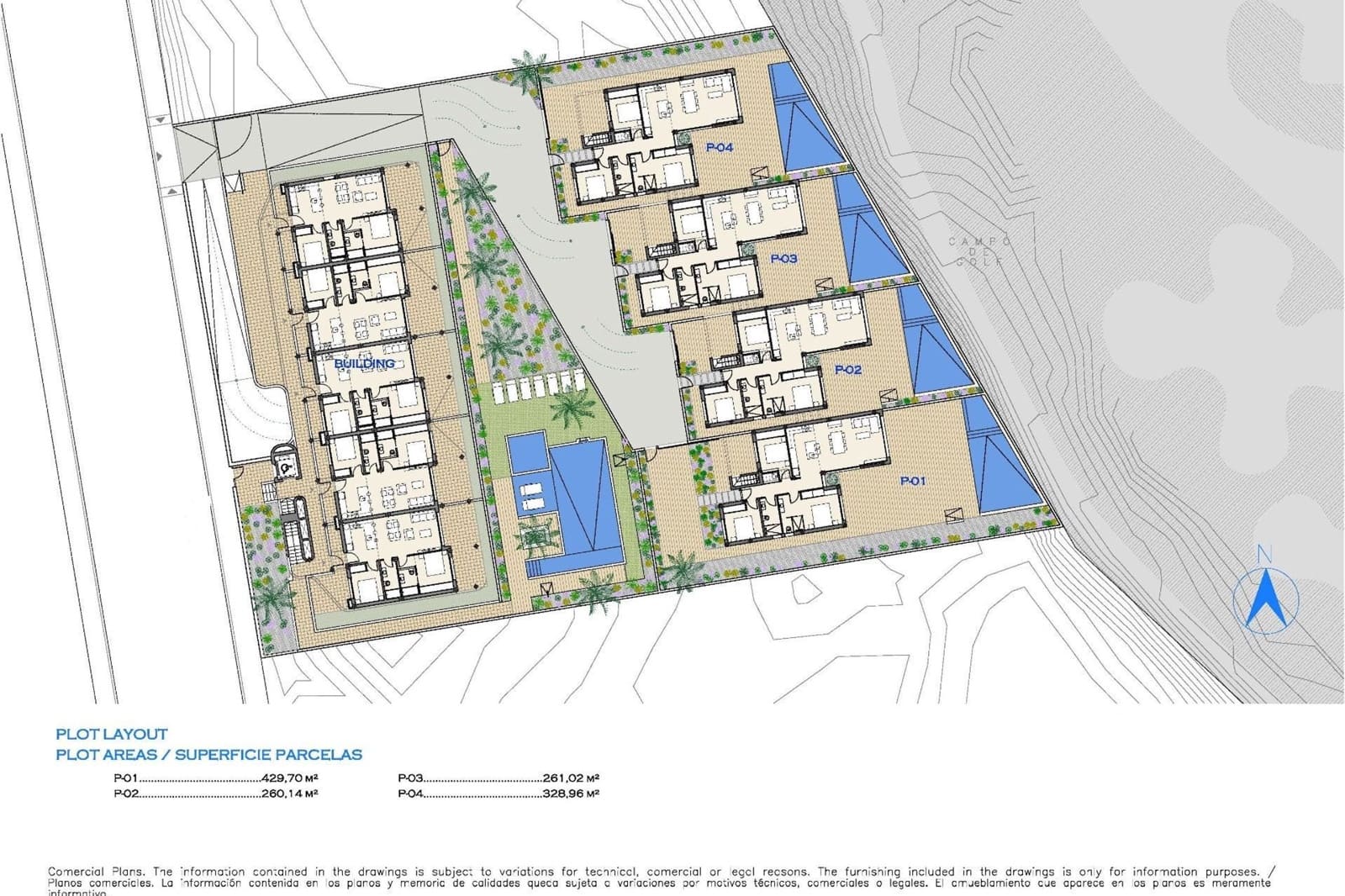 Apartamento de 2 habitaciones en Los Alcázares en venta con piscina garaje - 275.000 € (Ref: 10118218)