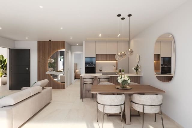 Chalet de 3 habitaciones en San Pedro del Pinatar ciudad, San Pedro del Pinatar en venta con piscina garaje - 455.000 € (Ref: 10120424)