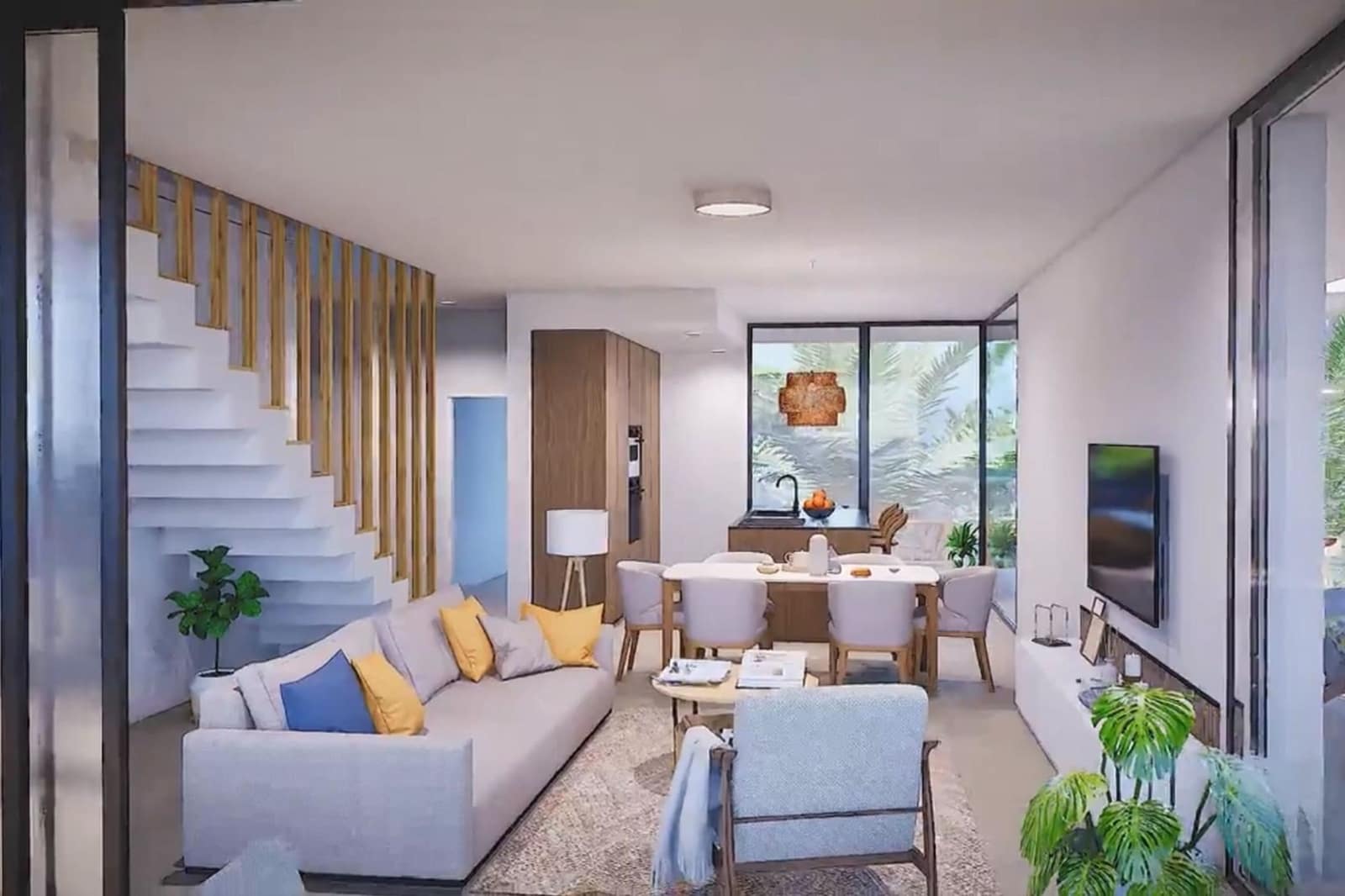 2 quarto Apartamento para venda em Mar de Cristal com piscina garagem - 280 000 € (Ref: 10120648)