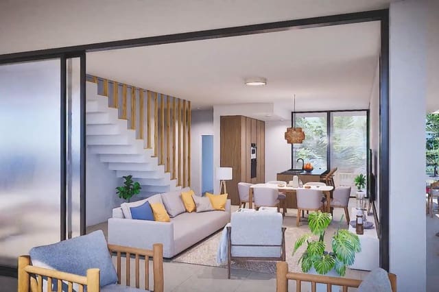 2 quarto Apartamento para venda em Mar de Cristal, Cartagena com piscina garagem - 280 000 € (Ref: 10120648)