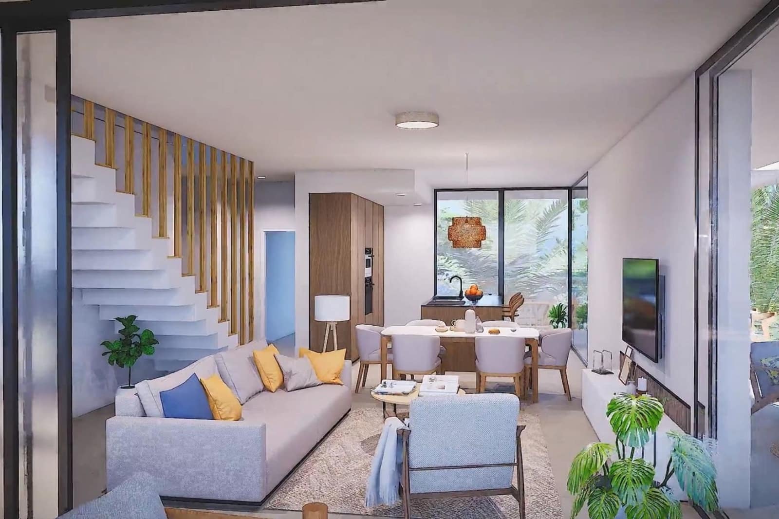 2 quarto Apartamento para venda em Mar de Cristal com piscina garagem - 280 000 € (Ref: 10120648)