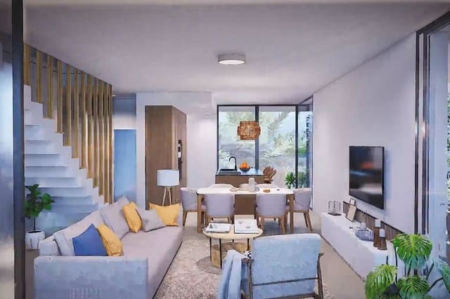2 quarto Apartamento para venda em Mar de Cristal, Cartagena com piscina garagem - 280 000 € (Ref: 10120648)