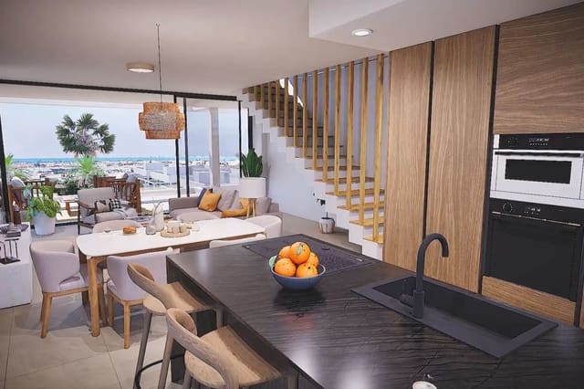 2 quarto Apartamento para venda em Mar de Cristal, Cartagena com piscina garagem - 280 000 € (Ref: 10120648)