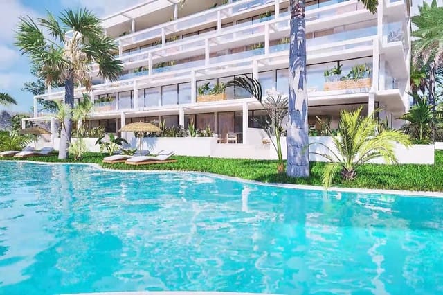2 quarto Apartamento para venda em Mar de Cristal, Cartagena com piscina garagem - 280 000 € (Ref: 10120648)