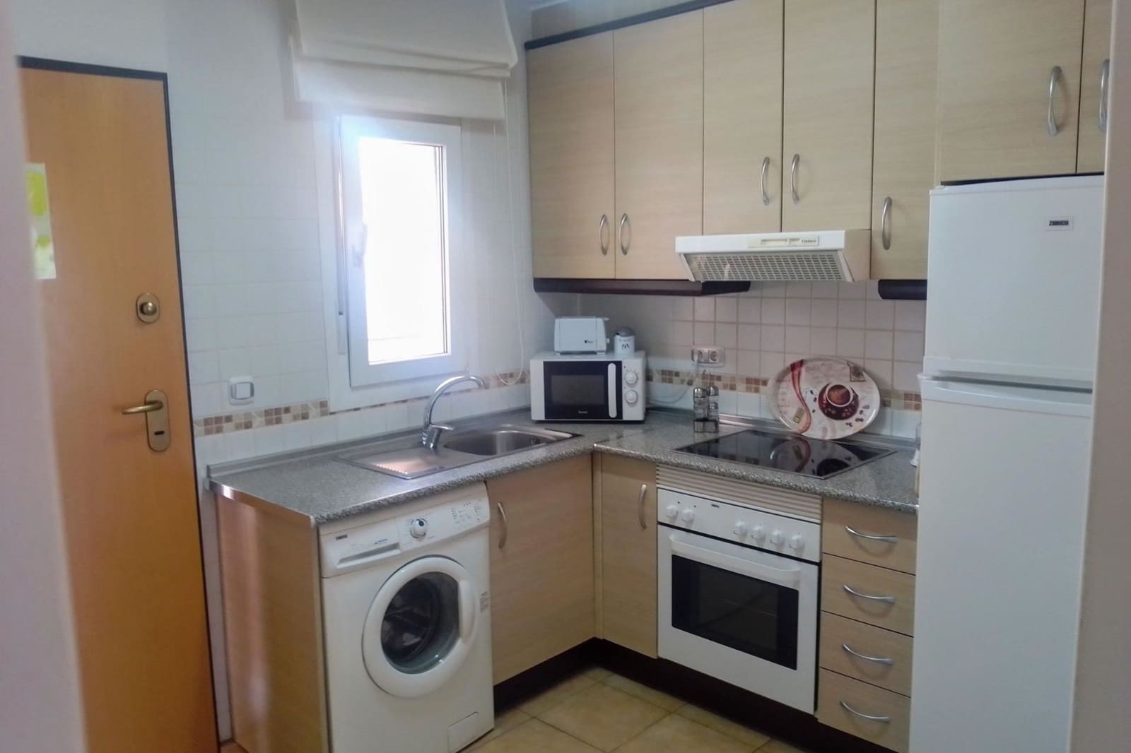 2 bedroom Apartment for sale in Los Collados with pool garage - € 132,000 (Ref: 10125271)