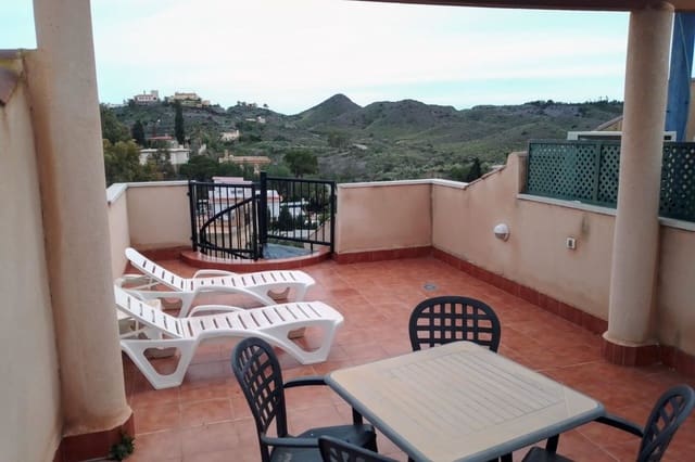 2 bedroom Apartment for sale in Los Collados, Aguilas with pool garage - € 132,000 (Ref: 10125271)
